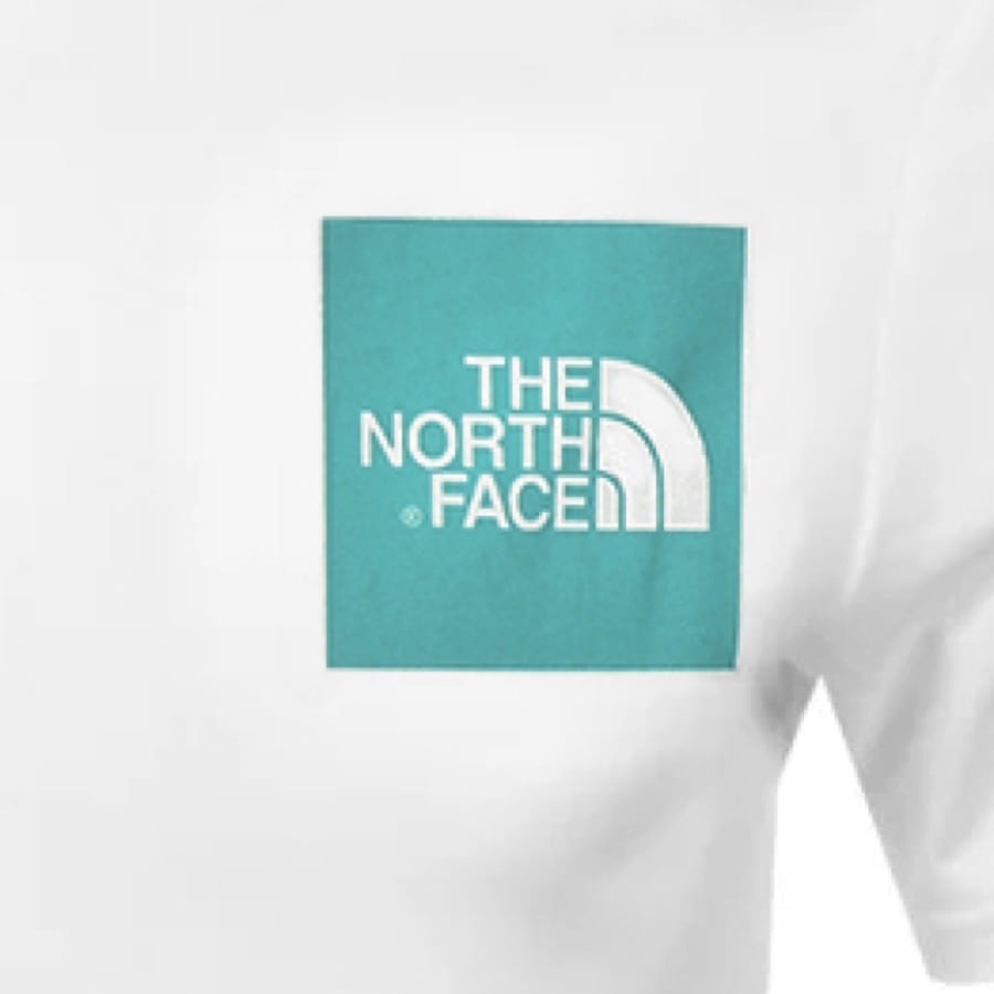 Alternative Image for ProductThe North Face Fine T Shirt White3